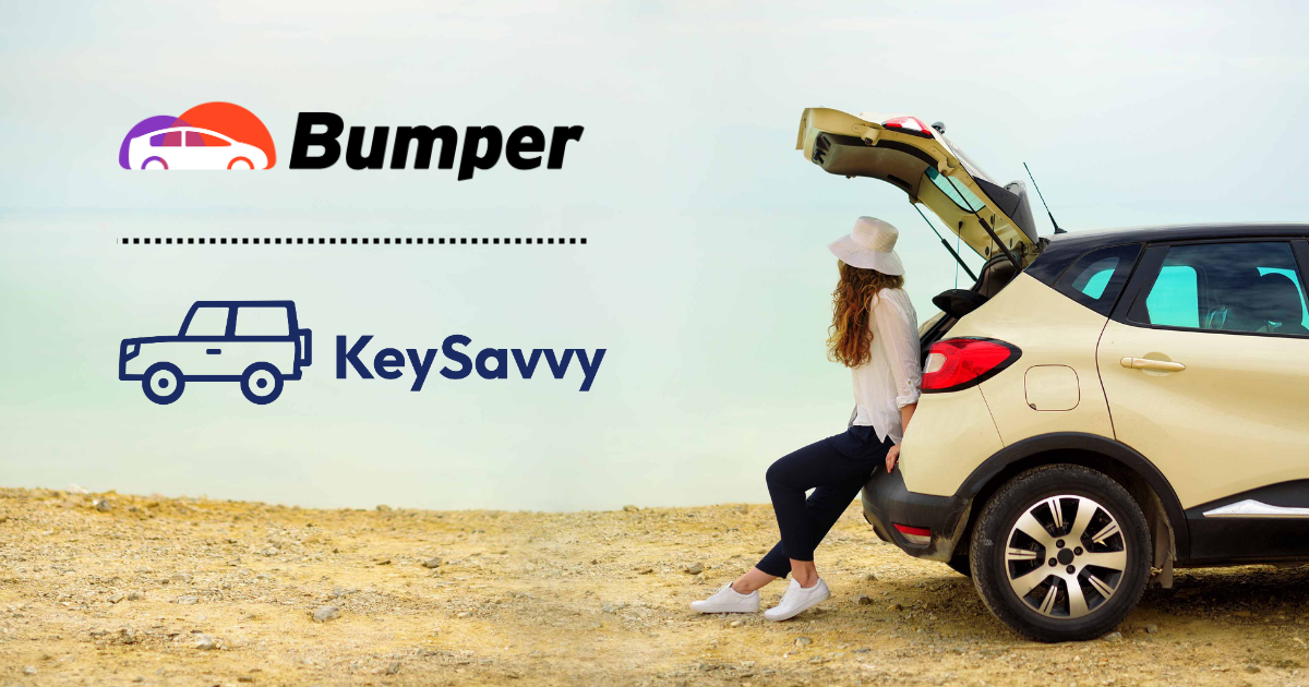 Complete Your Bumper Transaction With KeySavvy KeySavvy